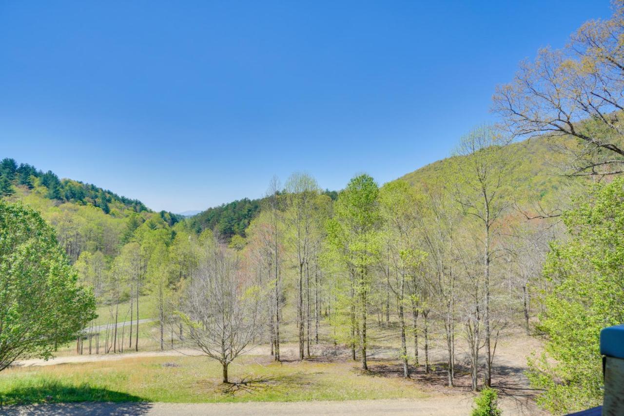 Expansive Home On 16 Acres With Smoky Mountain Views 머피 외부 사진